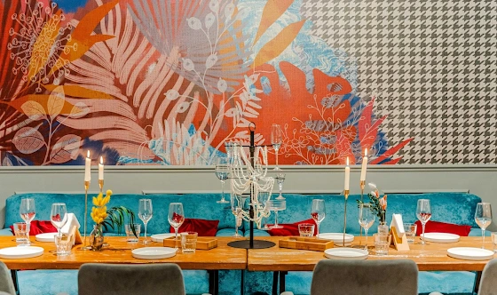 Фото №19 зала Основной зал