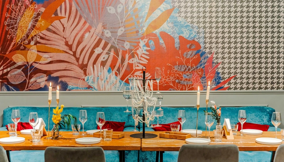 Фото №19 зала Основной зал