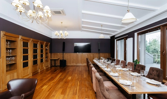 Фото №8 зала Караоке-зал  с террасой 