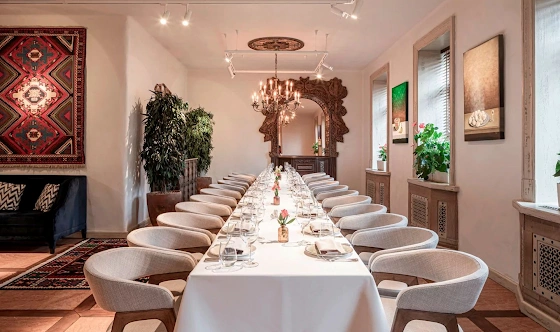 Фото №18 зала Основной зал