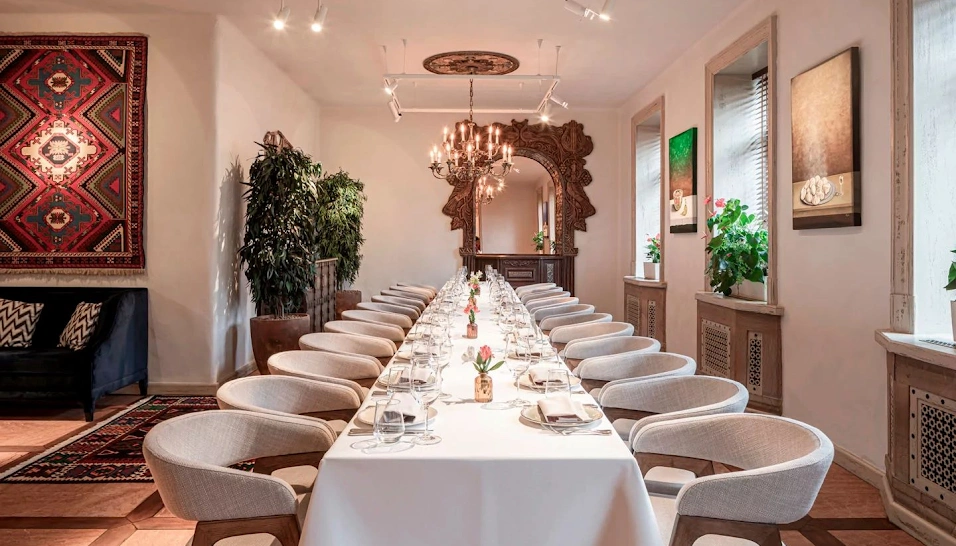 Фото №18 зала Основной зал