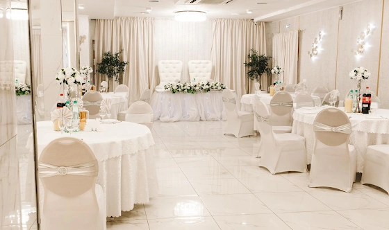 Фото №1 зала Зал «Жемчужный»