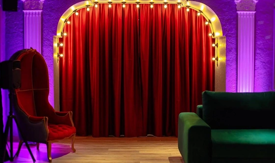 Фото №4 зала Основной зал 