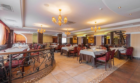 Фото №10 зала Основной зал второго этажа