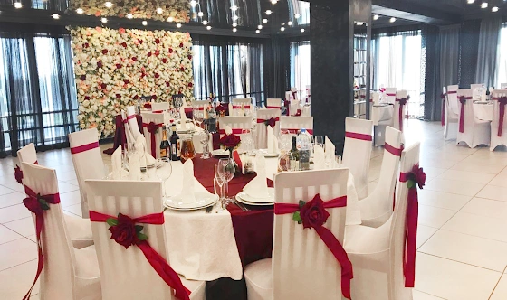 Фото №12 зала Банкетный зал на 80 человек