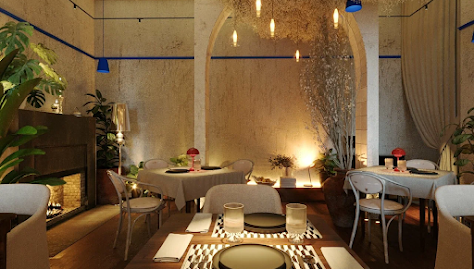 Фото №4 зала Зал "Каминный"