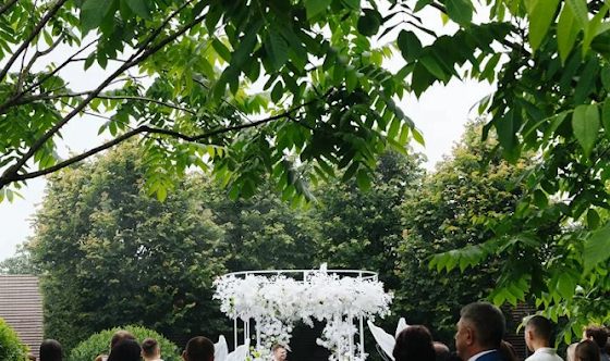 Фото №1 зала Зона для выездной регистрации