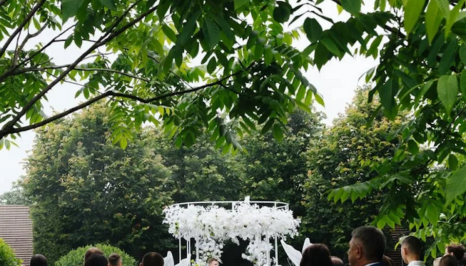 Фото №1 зала Зона для выездной регистрации