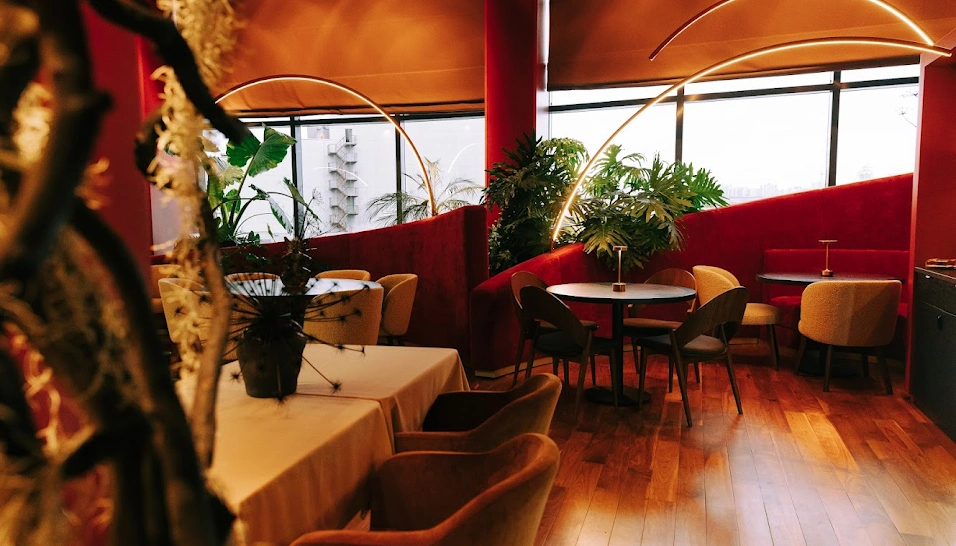 Фото №3 зала Основной зал 