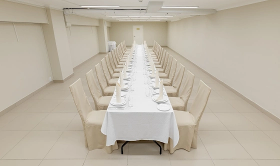 Фото №5 зала Зал «Лира»