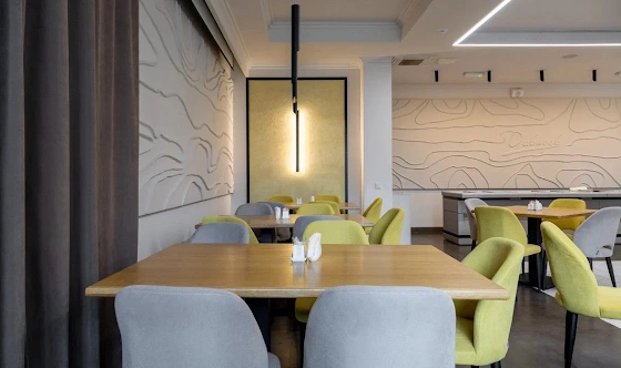 Фото №8 зала Основной зал 