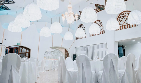 Фото №8 зала Банкетный зал