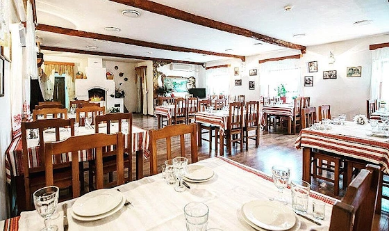 Фото №6 зала Зал на 1 этаже