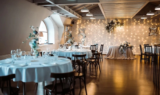 Фото №1 зала Банкетный зал