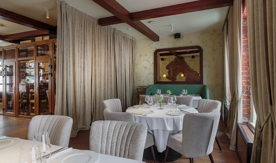 Фото №2 зала Unica вип зона 