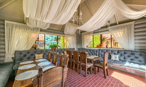 Фото №3 зала Беседка №3