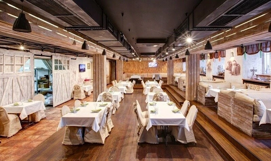 Фото №2 зала Зал «Рассольников»