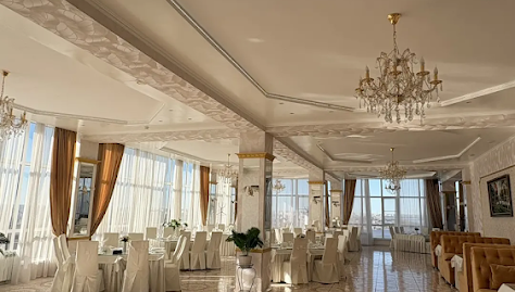 Фото №2 зала Зал «Белый»