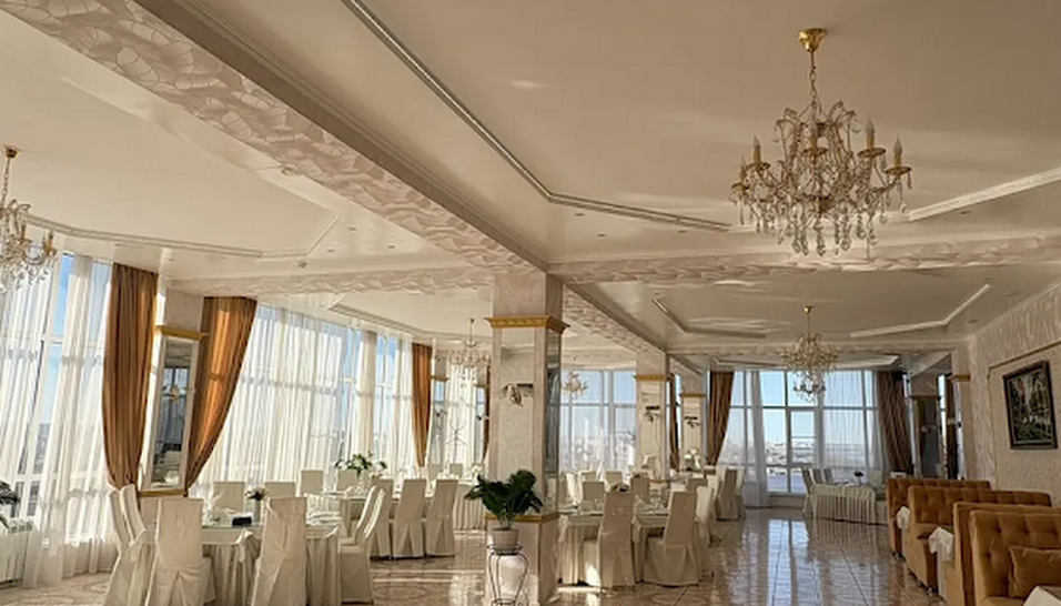 Фото №2 зала Зал «Белый»