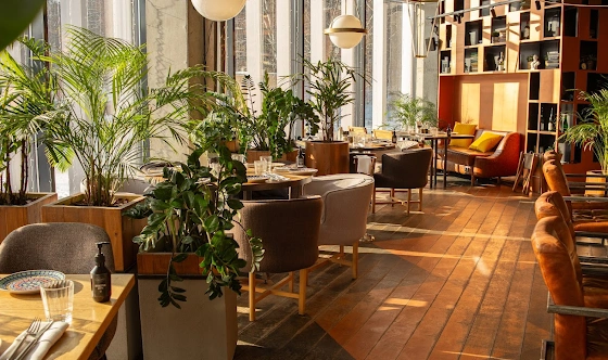 Фото №18 зала Банкетный зал