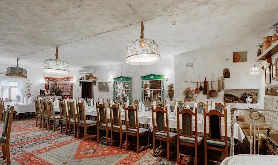 Фото №5 зала Зал «Изба»