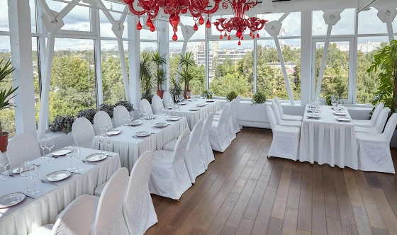 Фото №18 зала Банкетный зал 