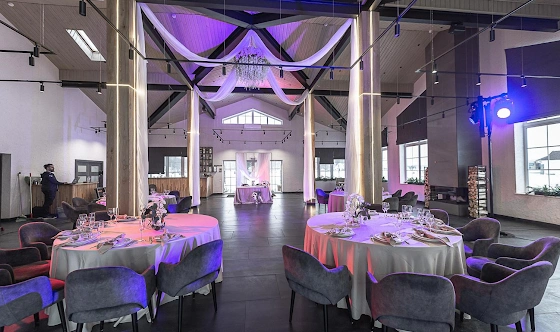 Фото №14 зала Основной зал 