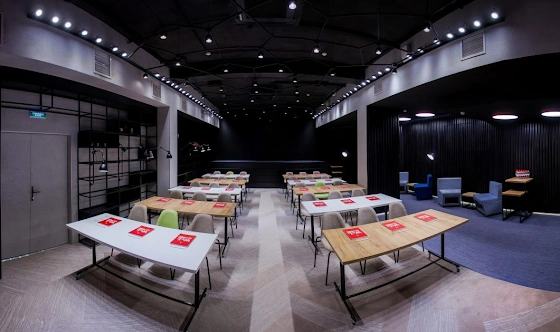 Фото №2 зала ASSAMBLEYA