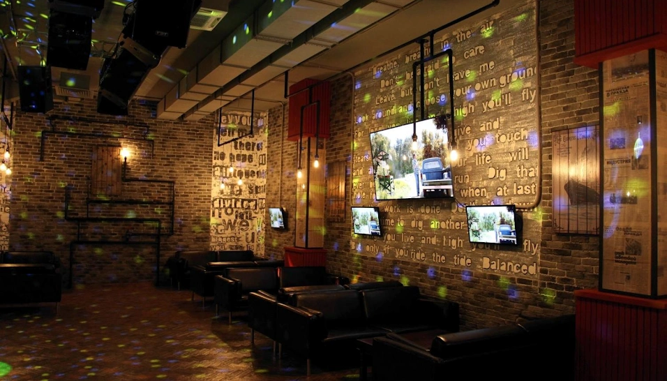 Фото №6 зала Караоке-зал