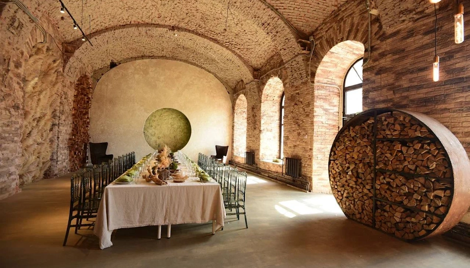 Фото №5 зала Зал "Эко-Лофт"