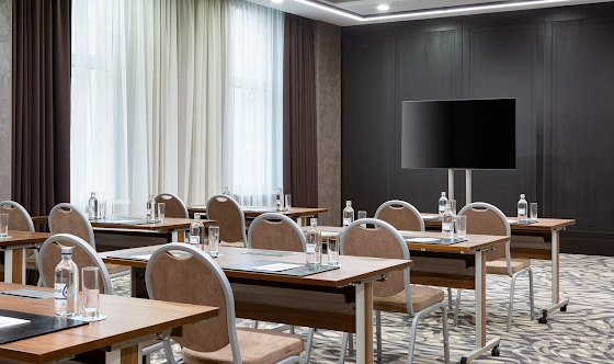 Фото №2 зала Зал «Минаев»