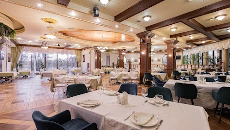 Фото №5 зала Банкетный зал «Царский»