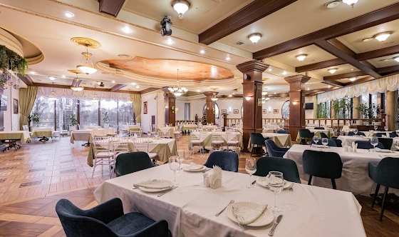 Фото №5 зала Банкетный зал «Царский»