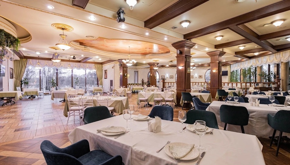 Фото №5 зала Банкетный зал «Царский»