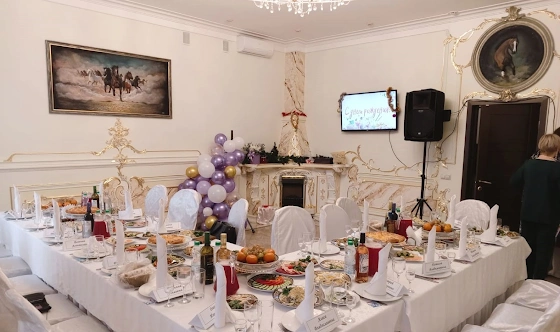 Фото №3 зала VIP-зал