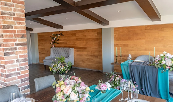 Фото №3 зала Зал «Беллуно»