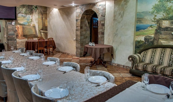 Фото №7 зала Малый зал