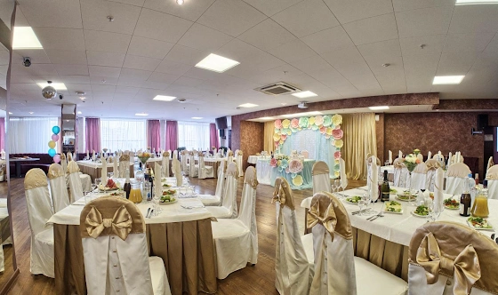 Фото №4 зала Банкетный зал «Ривьера»