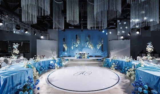 Фото №1 зала Banquet Hall