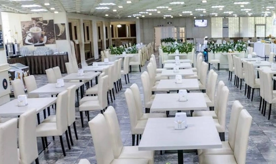 Фото №15 зала Зал «Хрустальный» 