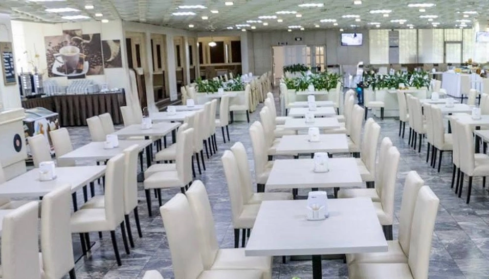 Фото №15 зала Зал «Хрустальный» 