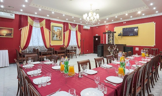 Фото №18 зала Основной зал