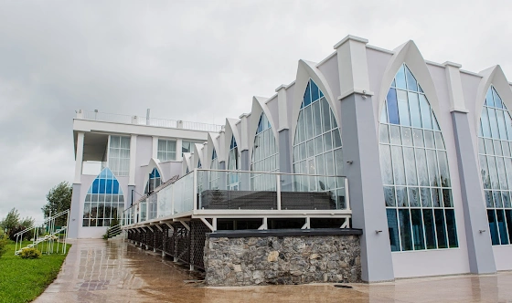 Фото №13 зала Большой зал 