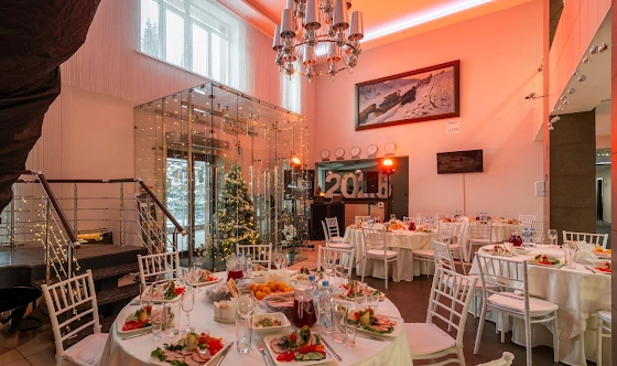 Фото №3 зала РестоХолл