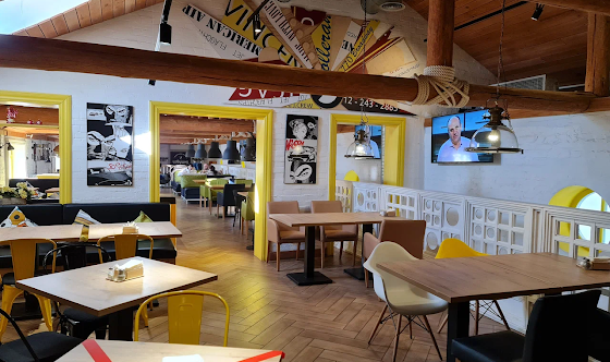 Фото №2 зала Банкетный зал