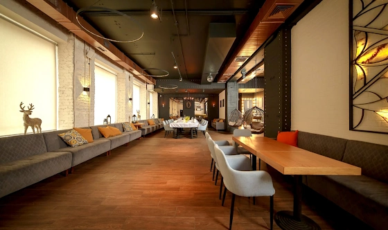 Фото №5 зала Зал лофта