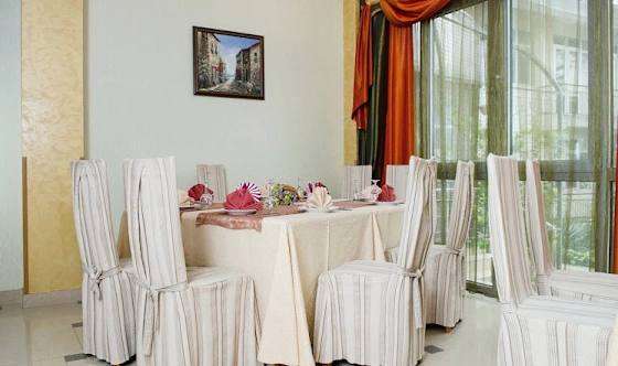 Фото №1 зала Основной зал