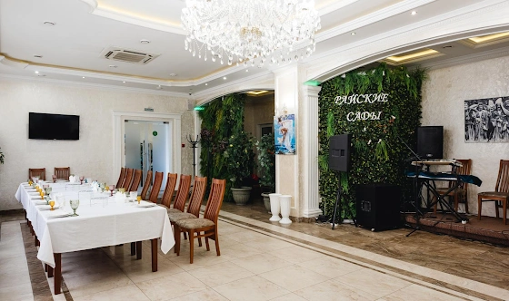 Фото №3 зала Основной зал