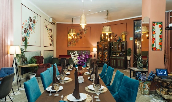 Фото №1 зала Зал "Основной"