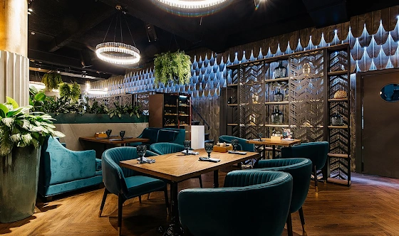 Фото №14 зала Большой зал